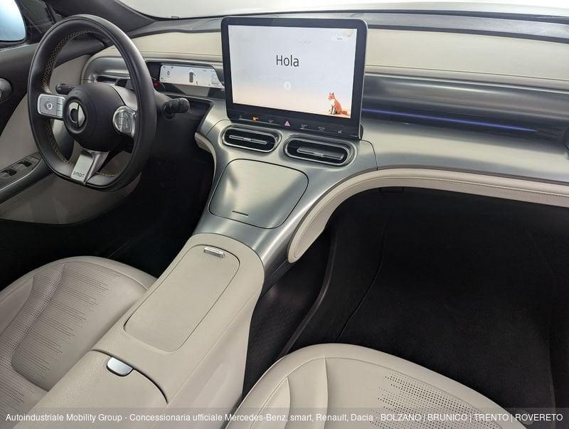 smart #1 272 CV PRO+ 66 KWH