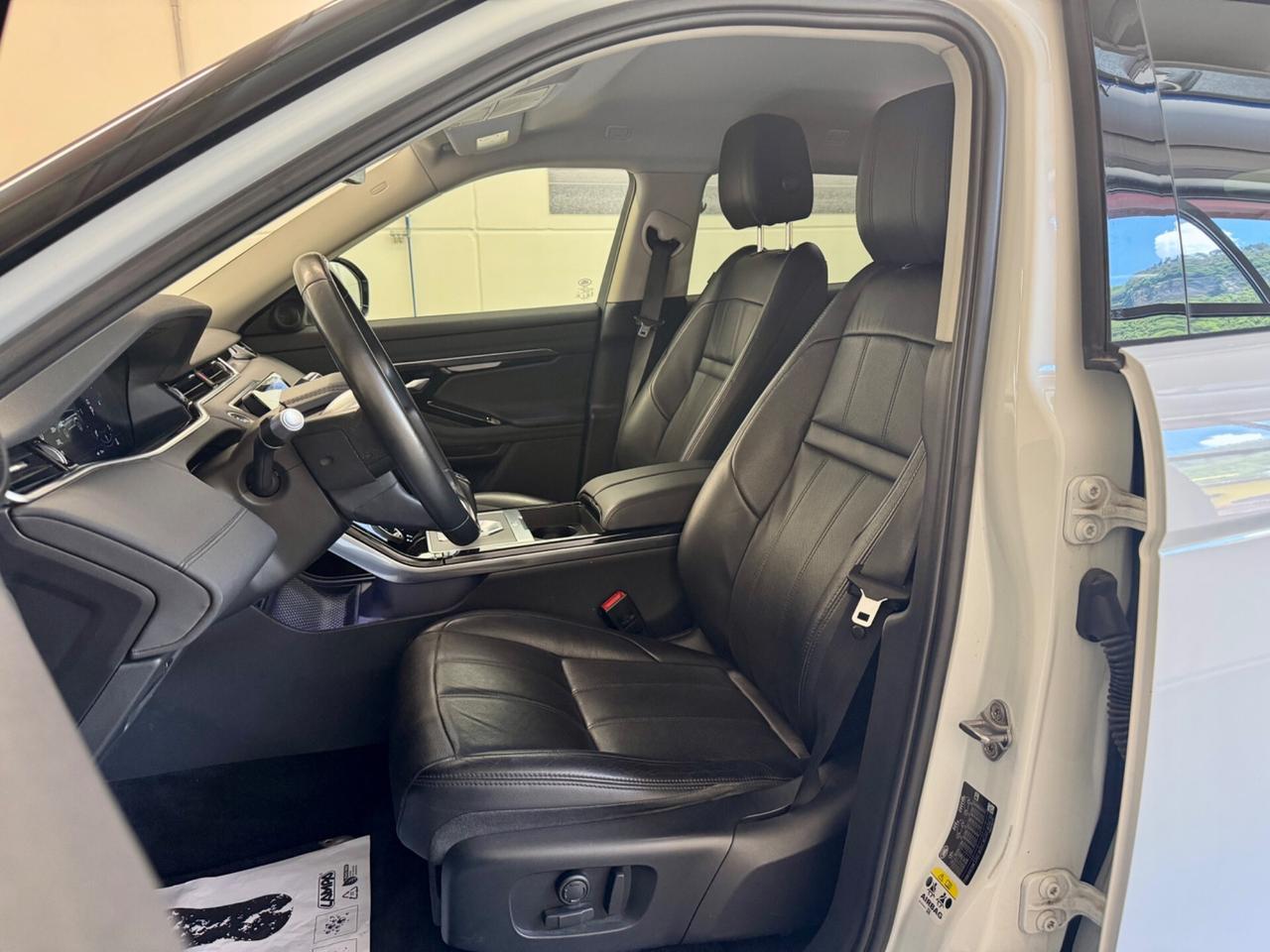 Land Rover Range Rover EVOQUE HSE