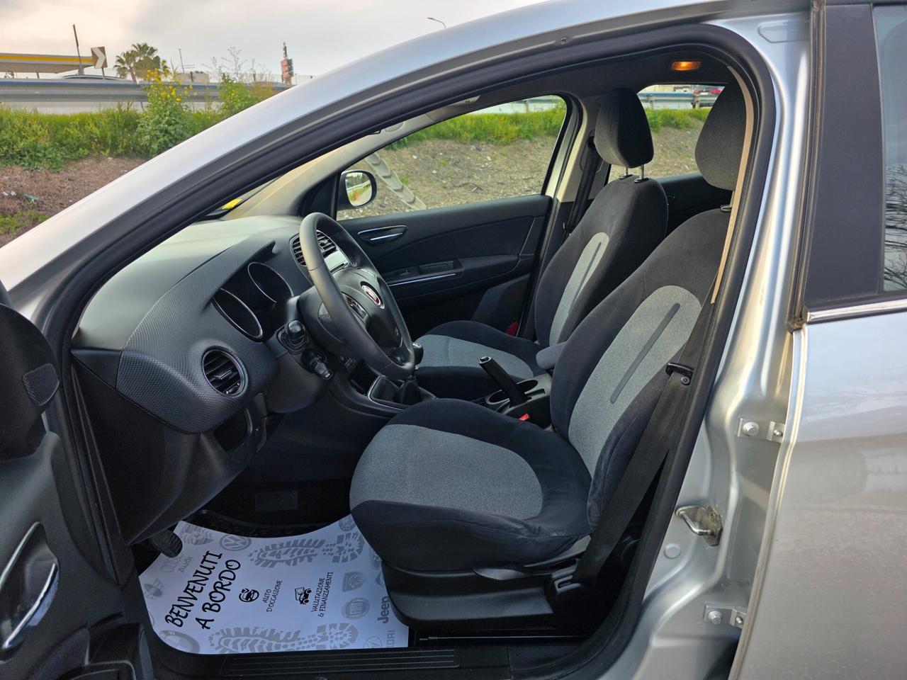 Fiat Bravo 1.6 MJT 120 CV DPF Emotion