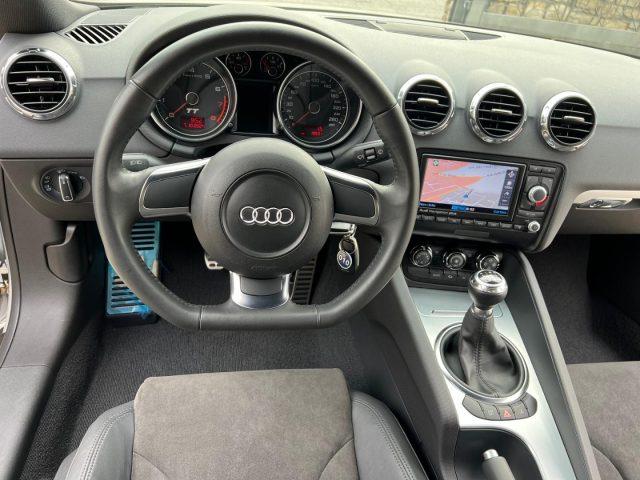 AUDI TT Coupe 2.0 TFSI 200CV SOLO 19000KM ! 1PROPRIETARIO