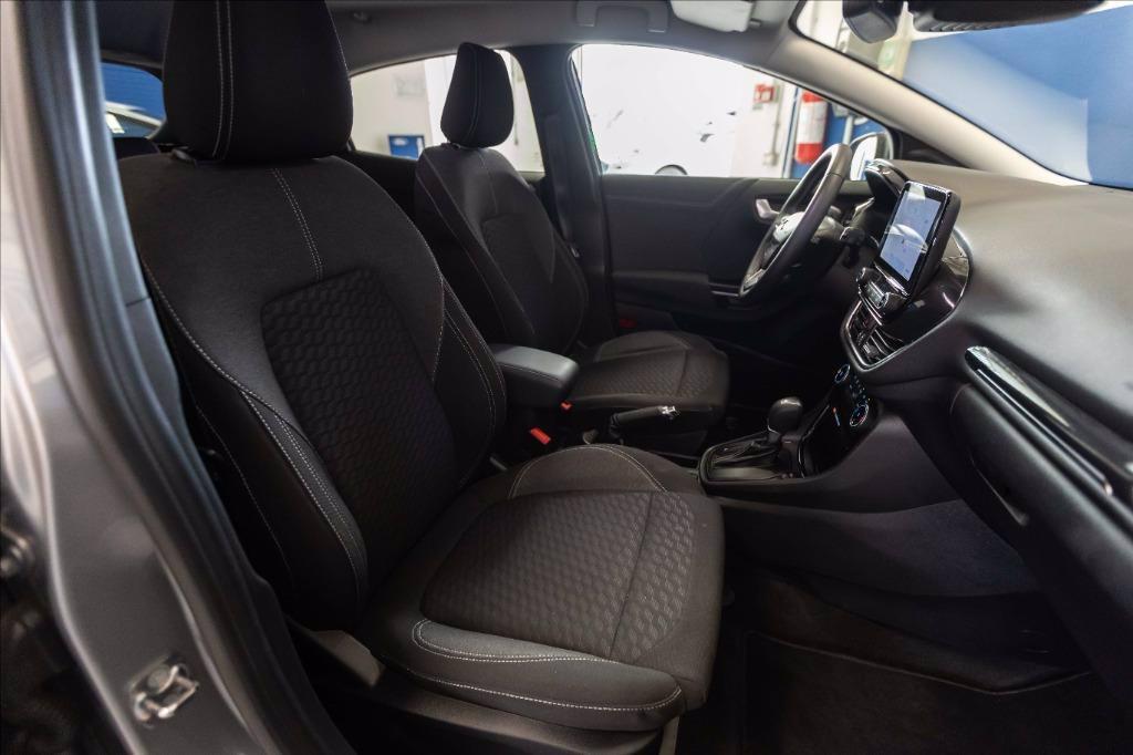 FORD Puma 1.0 ecoboost h Titanium s&s 125cv auto del 2022
