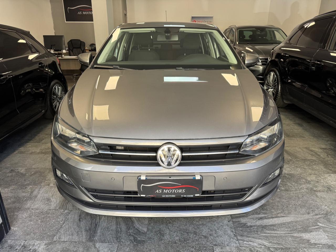 Volkswagen Polo 1.6 TDI 80 Cv COMFORTLINE