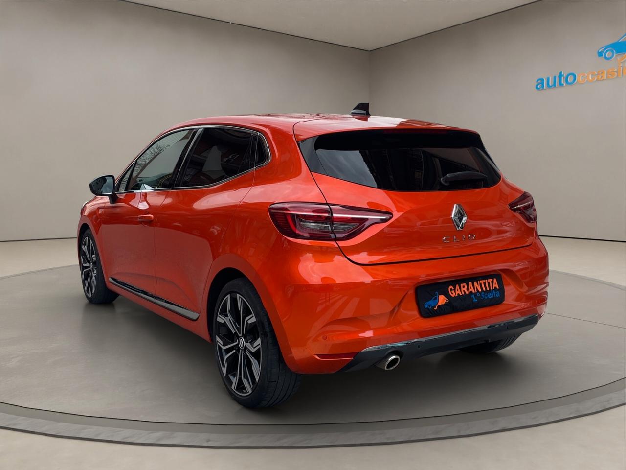 Renault Clio UNICO PROPRIETARIO - NEOPATENTATI