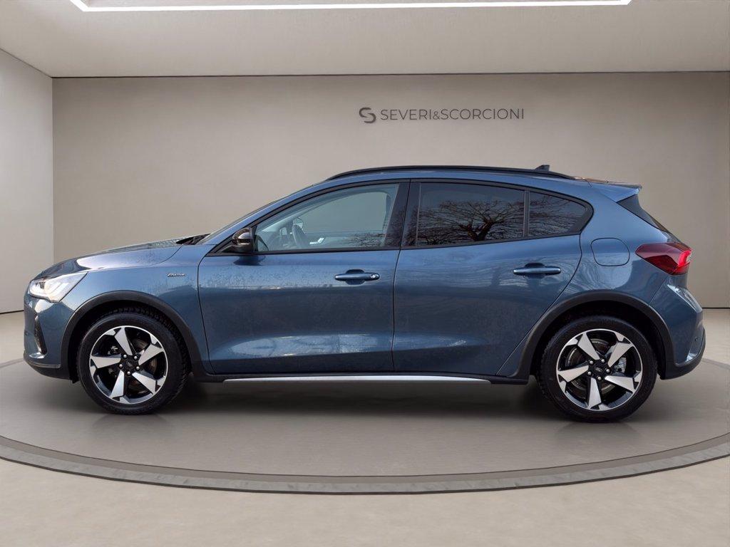 FORD Focus active 1.0 ecoboost h style 125cv del 2023
