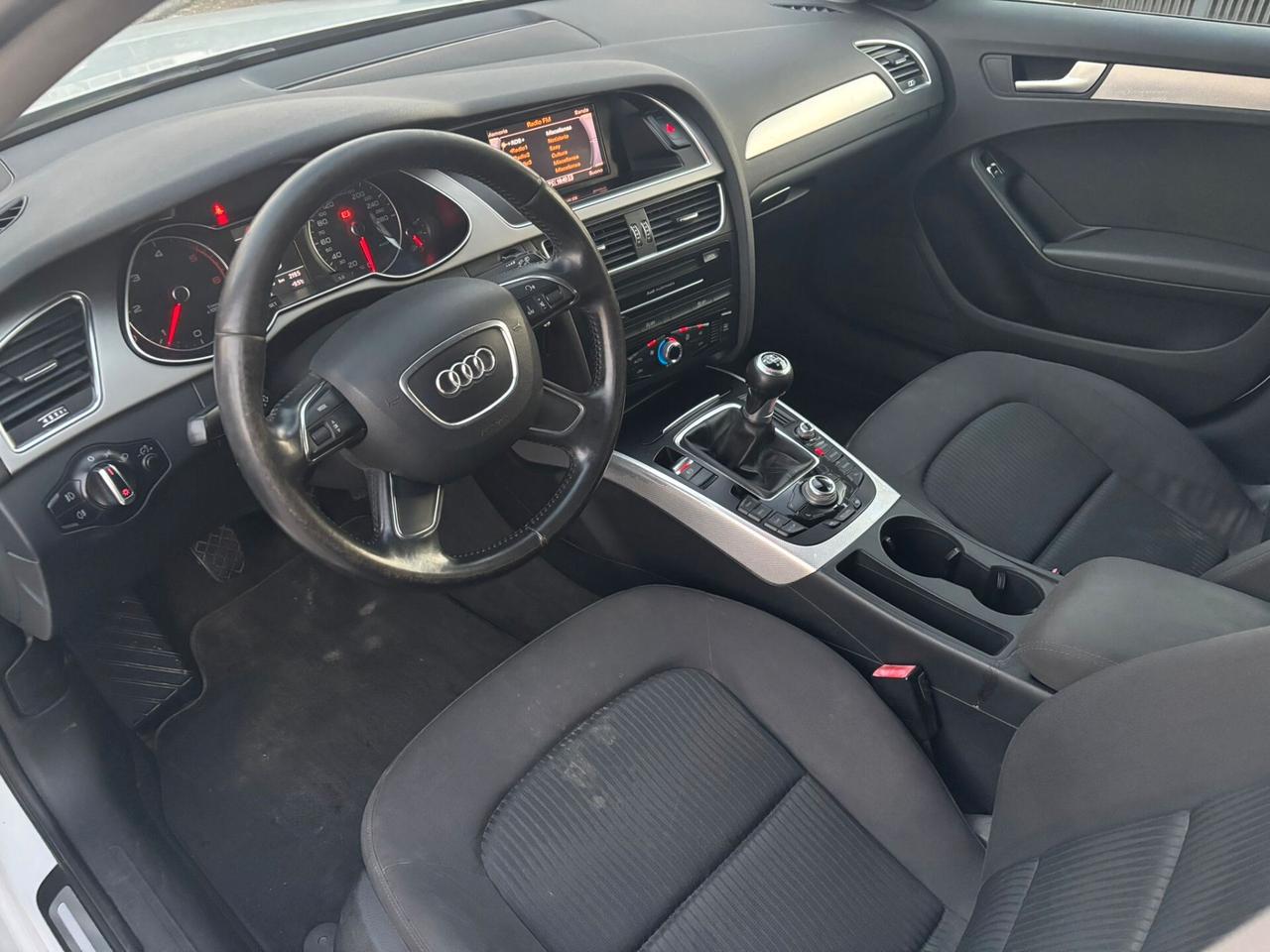Audi A4 Avant 2.0 TDI 177CV Ambiente