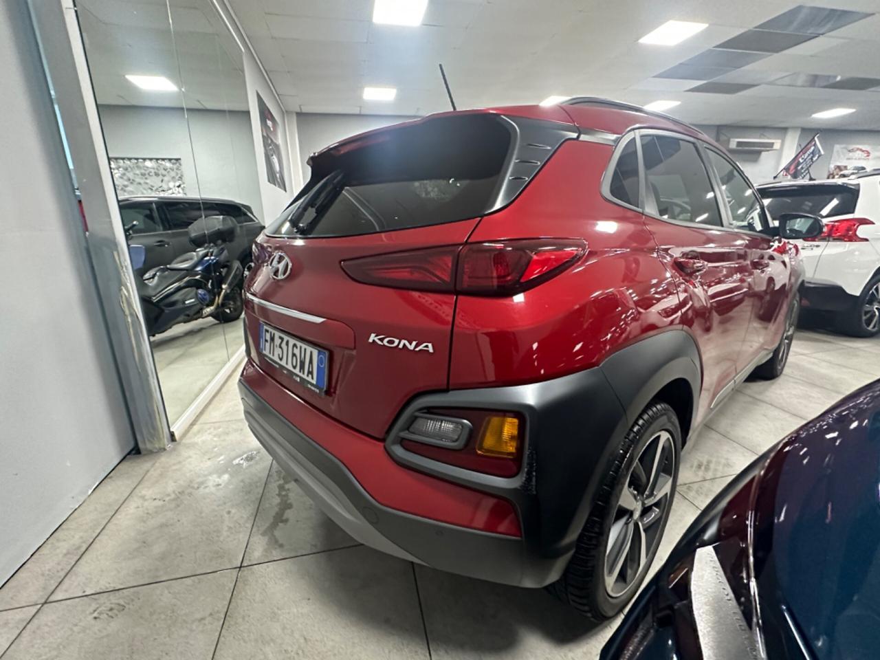 Hyundai Kona 1.0 T-GDI Xpossible