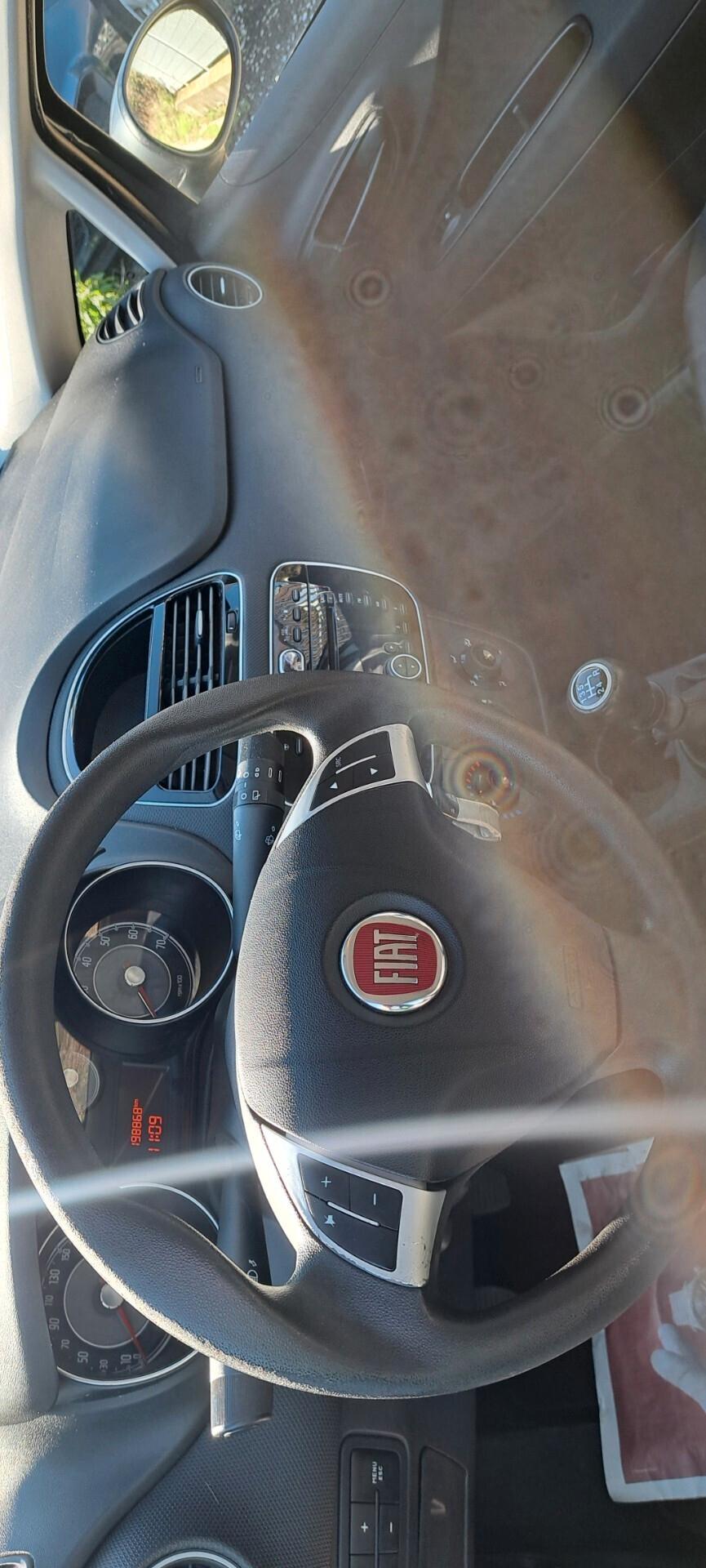 Fiat Grande Punto 1.4 8V 5 porte Natural Power Street