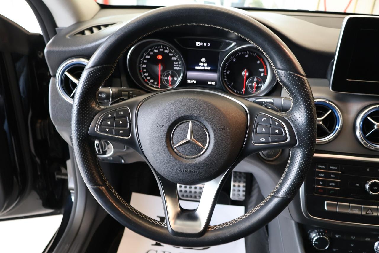 Mercedes-benz CLA 200d Auto Premium amg shooting b