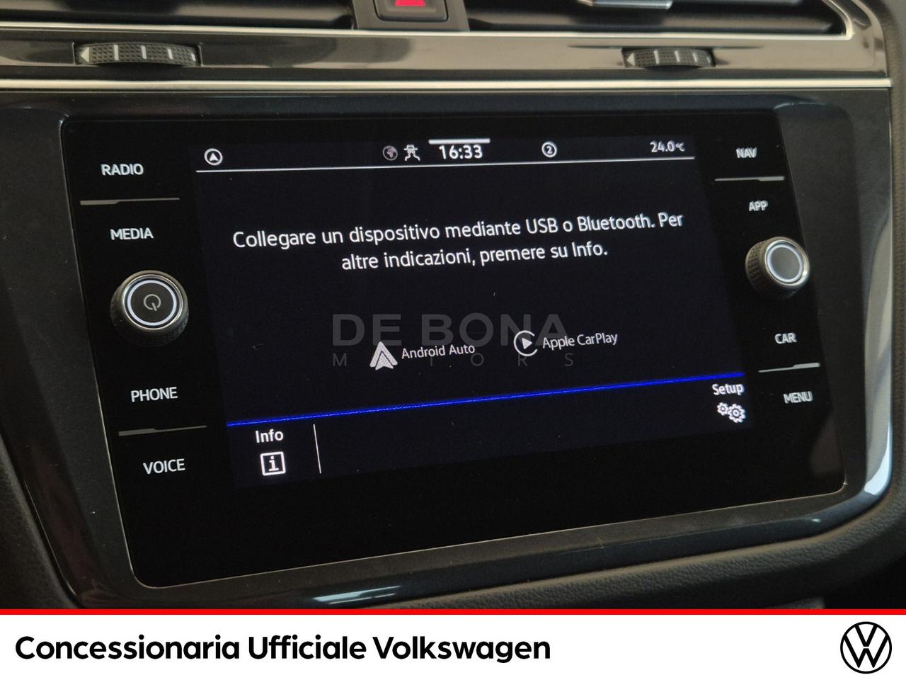Volkswagen Tiguan 2.0 tdi elegance 150cv dsg