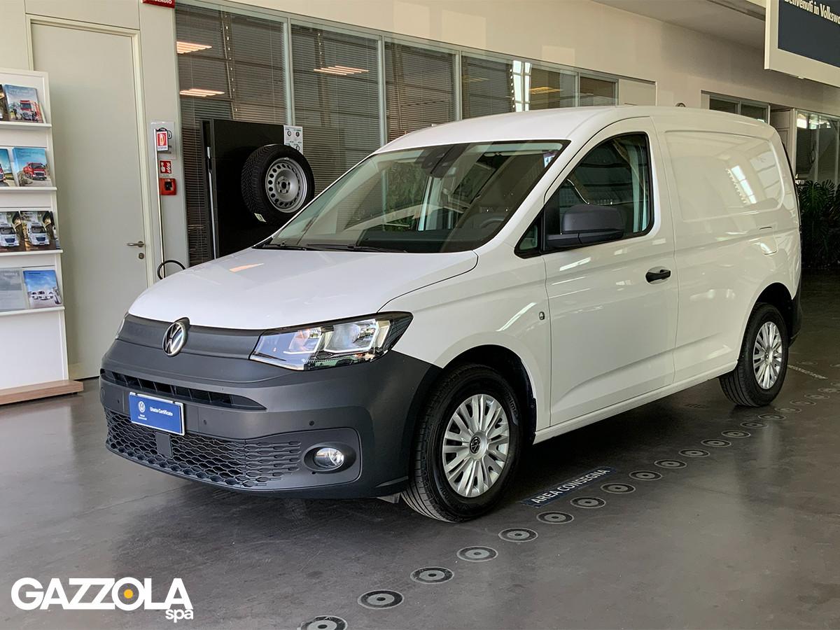 VOLKSWAGEN Caddy cargo 2.0 tdi 102cv