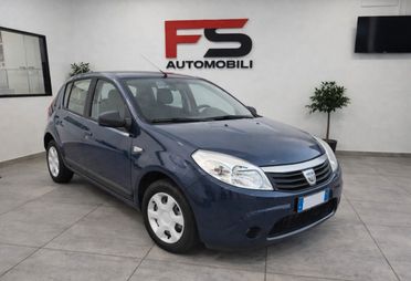 Dacia Sandero 1.4 8V GPL Lauréate NEOPATENTATI