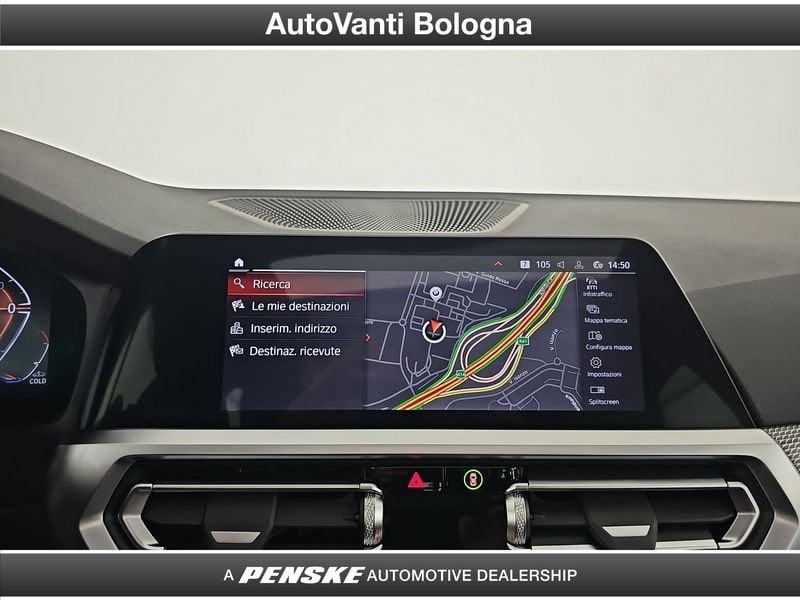 BMW Serie 3 330i xDrive Touring Msport
