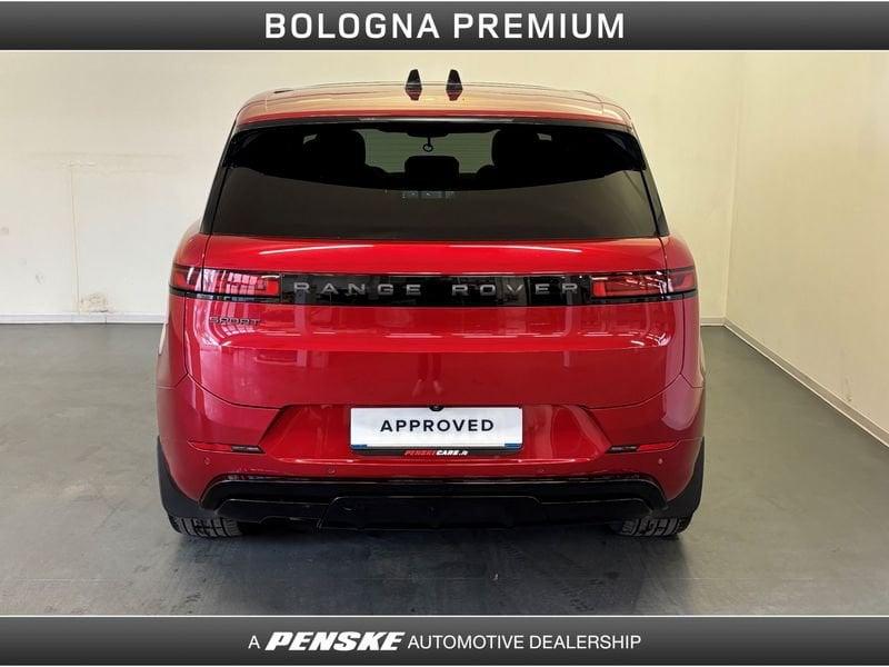 Land Rover RR Sport 3.0d i6 mhev Dynamic SE awd 250c