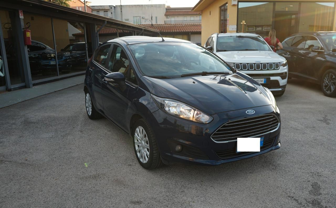 Ford Fiesta 1.5 TDCi 75CV 5 porte