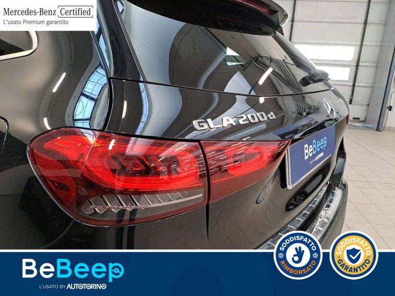 Mercedes-Benz GLA 200 D PREMIUM 4MATIC AUTO