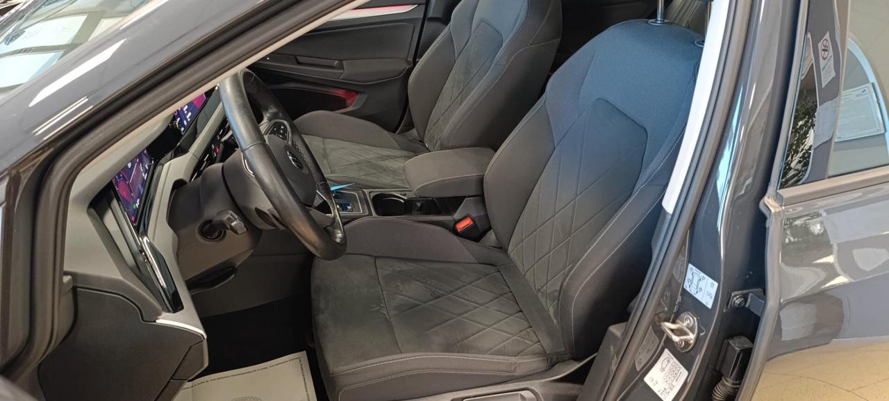 Volkswagen Golf 2.0 TDI 115 CV SCR Life
