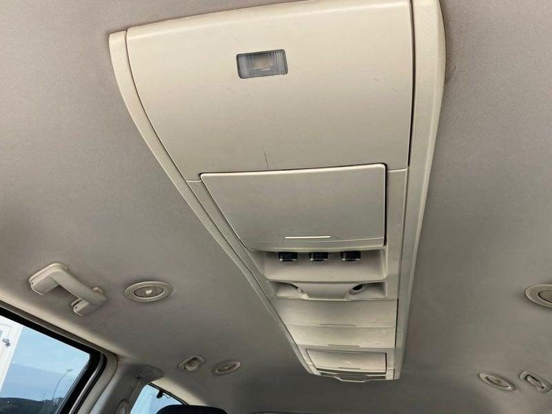 Chrysler Gr.Voyager 2.8 CRD 7 POSTI Touring GARANZIA - KM CERTIFICATI