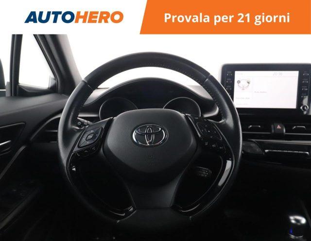 TOYOTA C-HR 1.8 Hybrid E-CVT Active