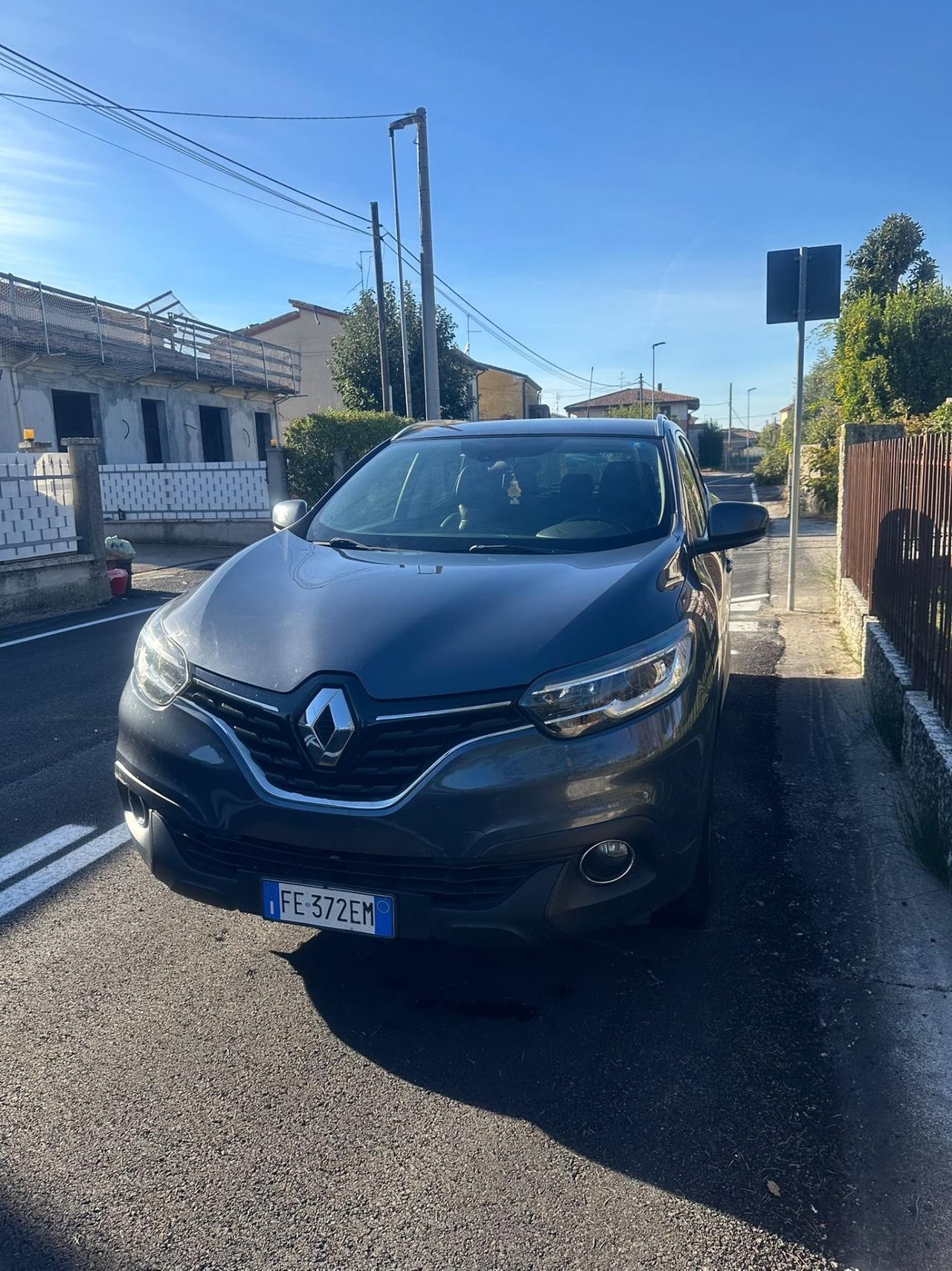 Renault Kadjar dCi 8V 110CV Energy Intens