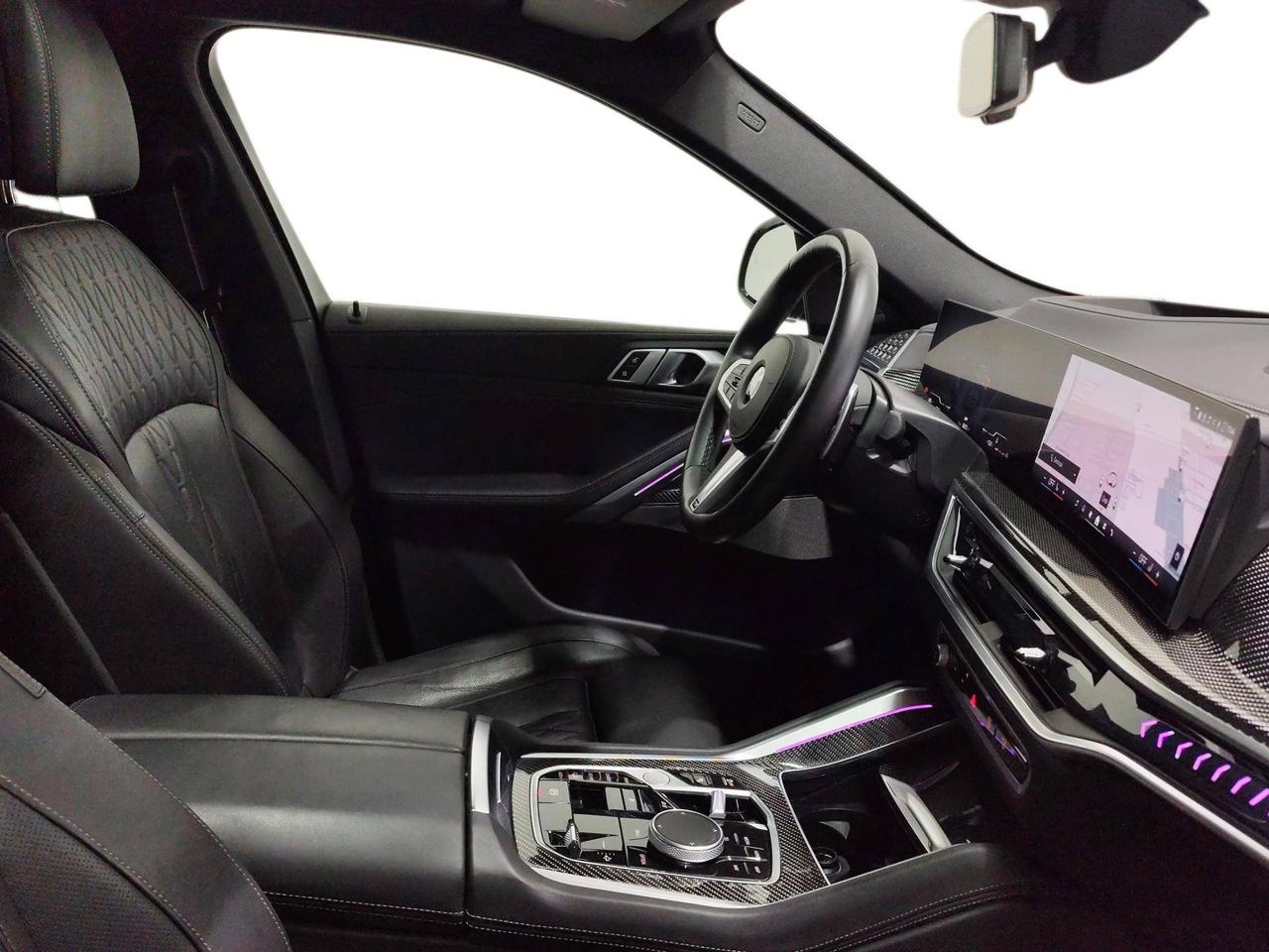 BMW X6 xDrive30d MSport Pro