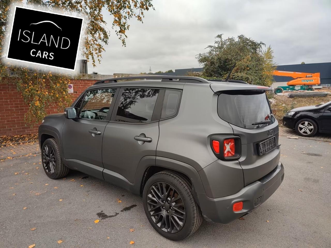 Jeep Renegade 1.6 E-TorQ EVO Longitude