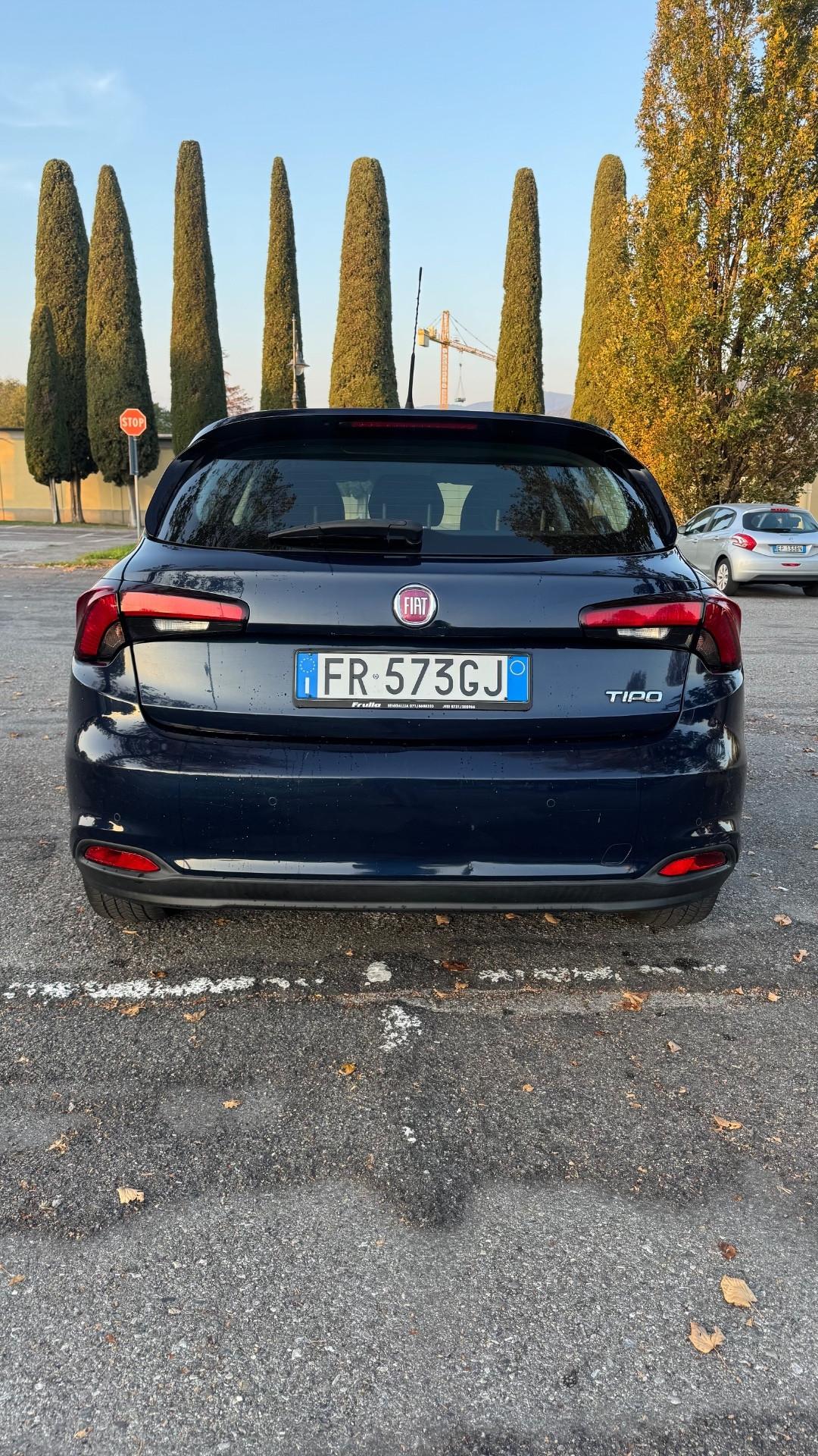 Fiat Tipo 1.3 MJet – 2018