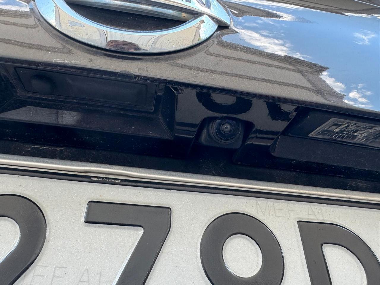 Nissan Qashqai 1.2 DIG-T Tekna