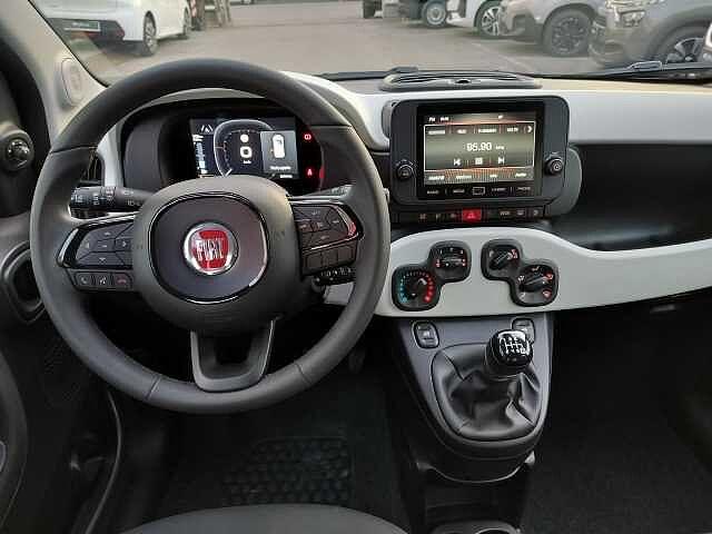 Fiat Panda 1.0 FireFly Hybrid Cross