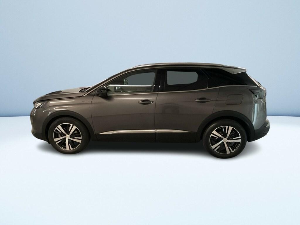 Peugeot 3008 1.6 HYBRID4 GT Pack 4x4 e-EAT8