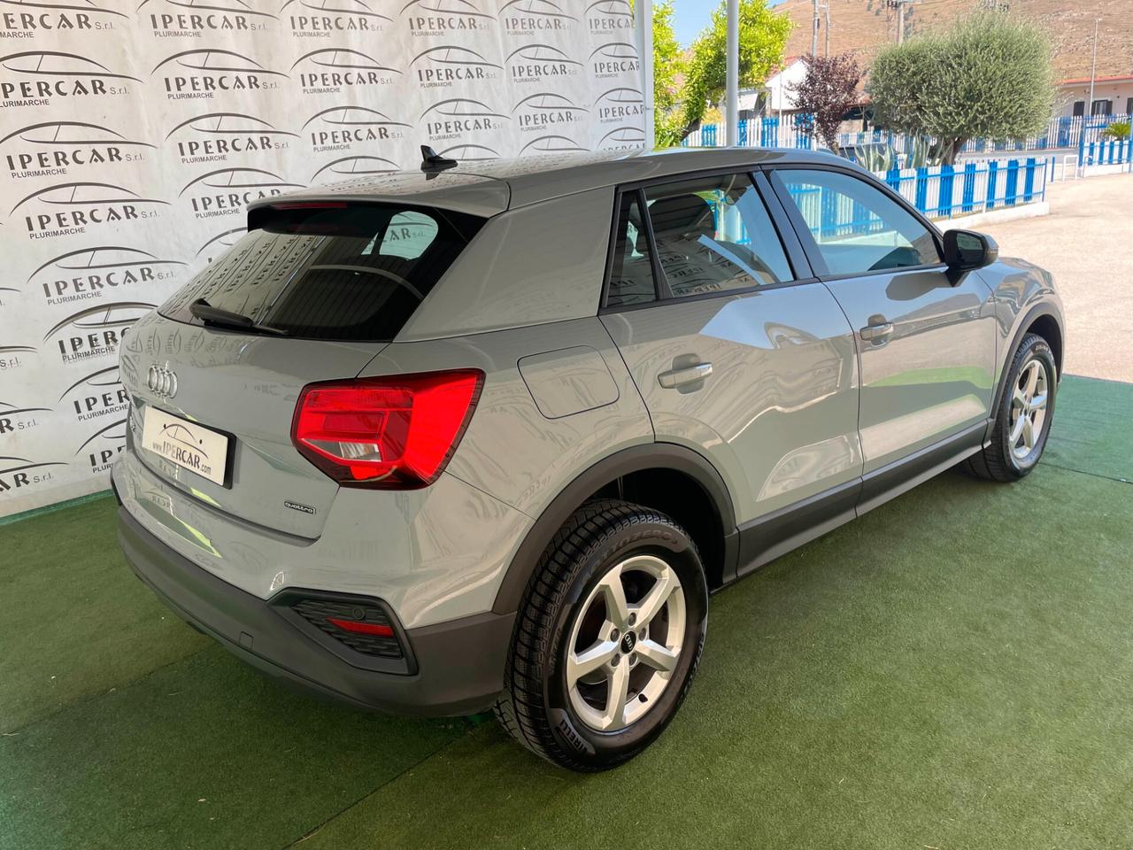Audi Q2 35 TDI quattro S tronic