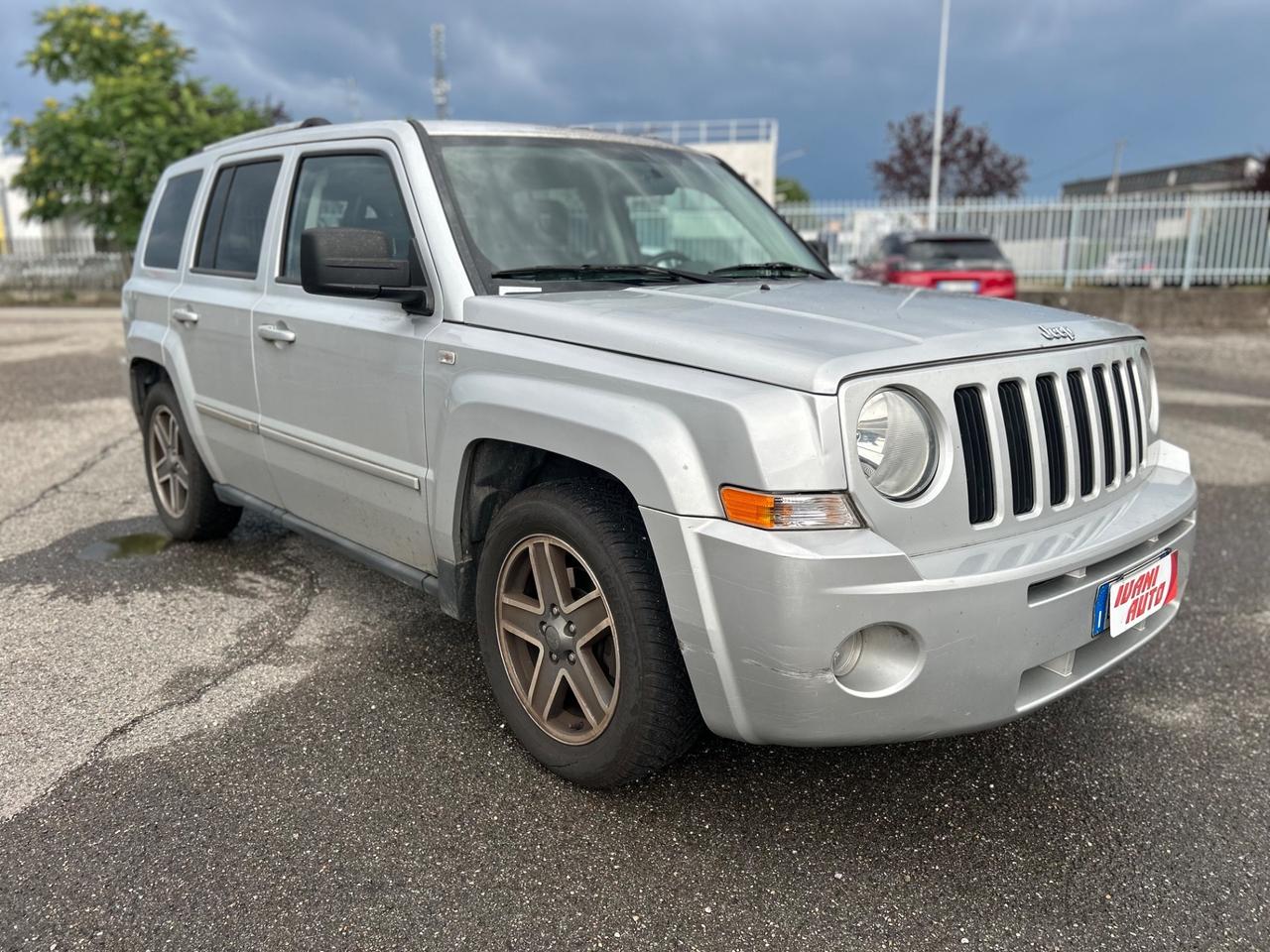 Jeep Patriot 2.0 Turbodiesel*LEGGI NOTE*