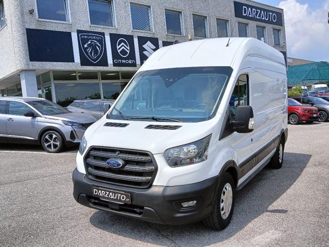 FORD Transit 350 2.0TDCi EcoBlue 170CV PL-TM Furgone Trend