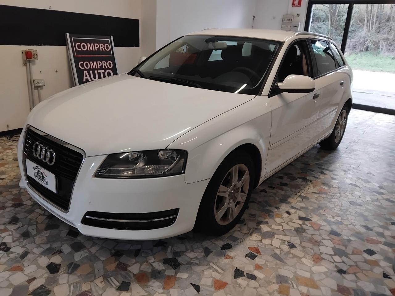 Audi A3 SPB 1.6 TDI 90 CV CR F.AP Ambition