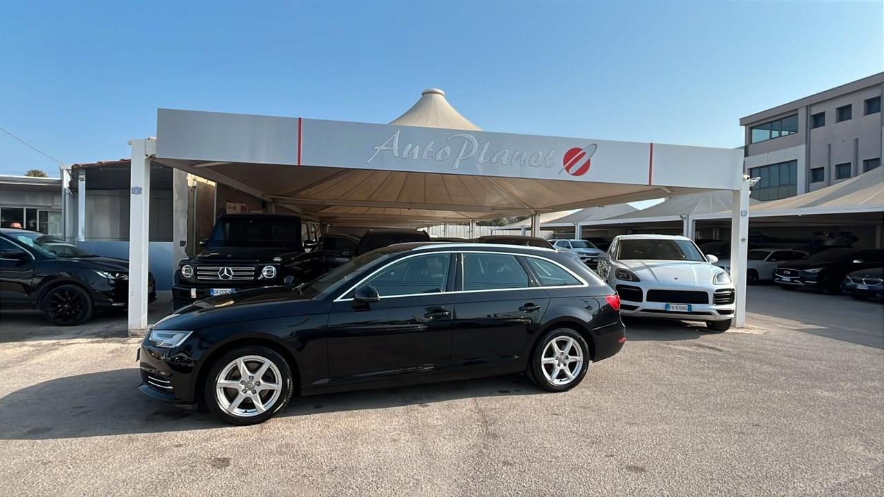 Audi A4 2.0 TDI 150 CV S tronic Business Sport