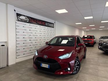 Toyota Yaris 1.5 Hybrid 5 porte Trend FULL LED PREZZO REALE!