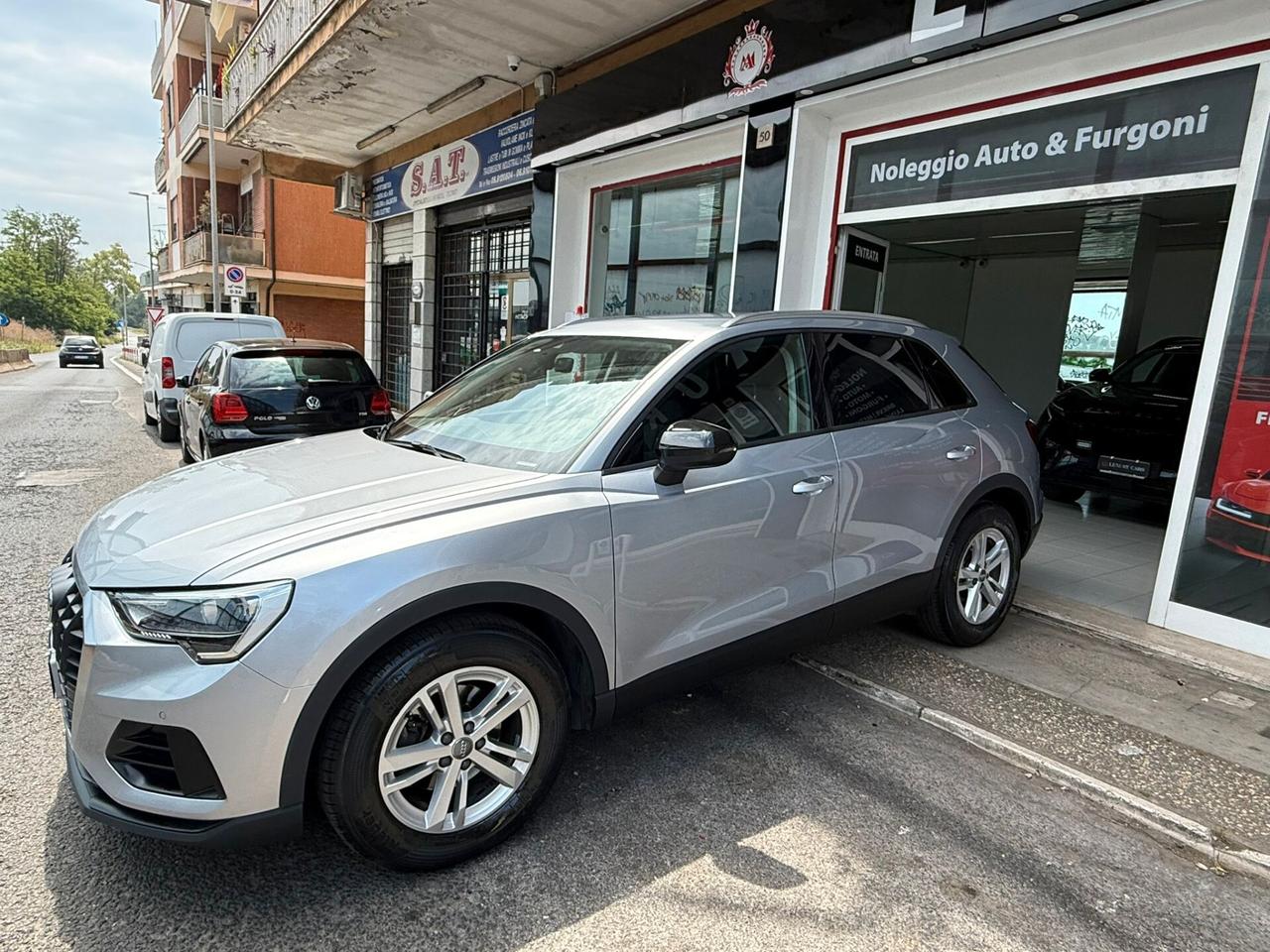 Audi Q3 2.0 TDI 150 CV Business