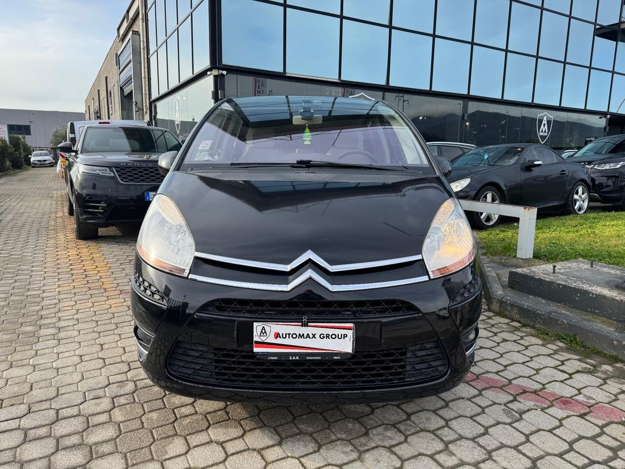 Citroen C4 Picasso 1.6 VTi 120 Elegance