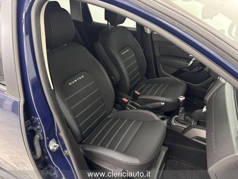 Dacia Duster 1.6 SCe 4x2 Prestige