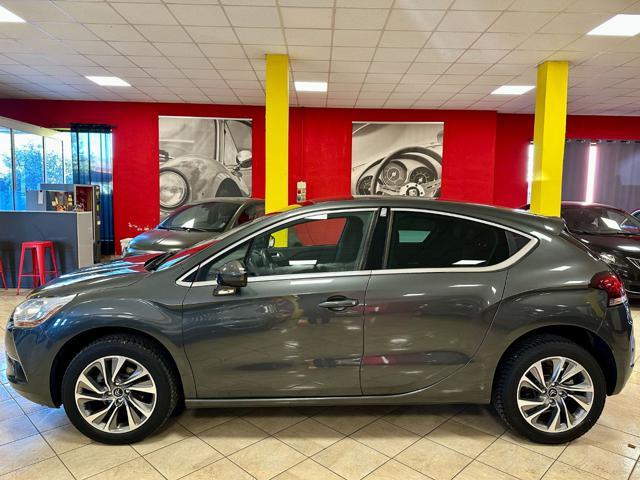 DS AUTOMOBILES DS 4 1.6 VTi 120 UNIPRO TAGLIANDI