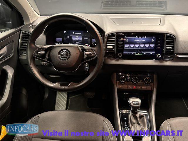 SKODA Karoq 2.0 TDI EVO SCR 115 CV DSG Executive - PROMO