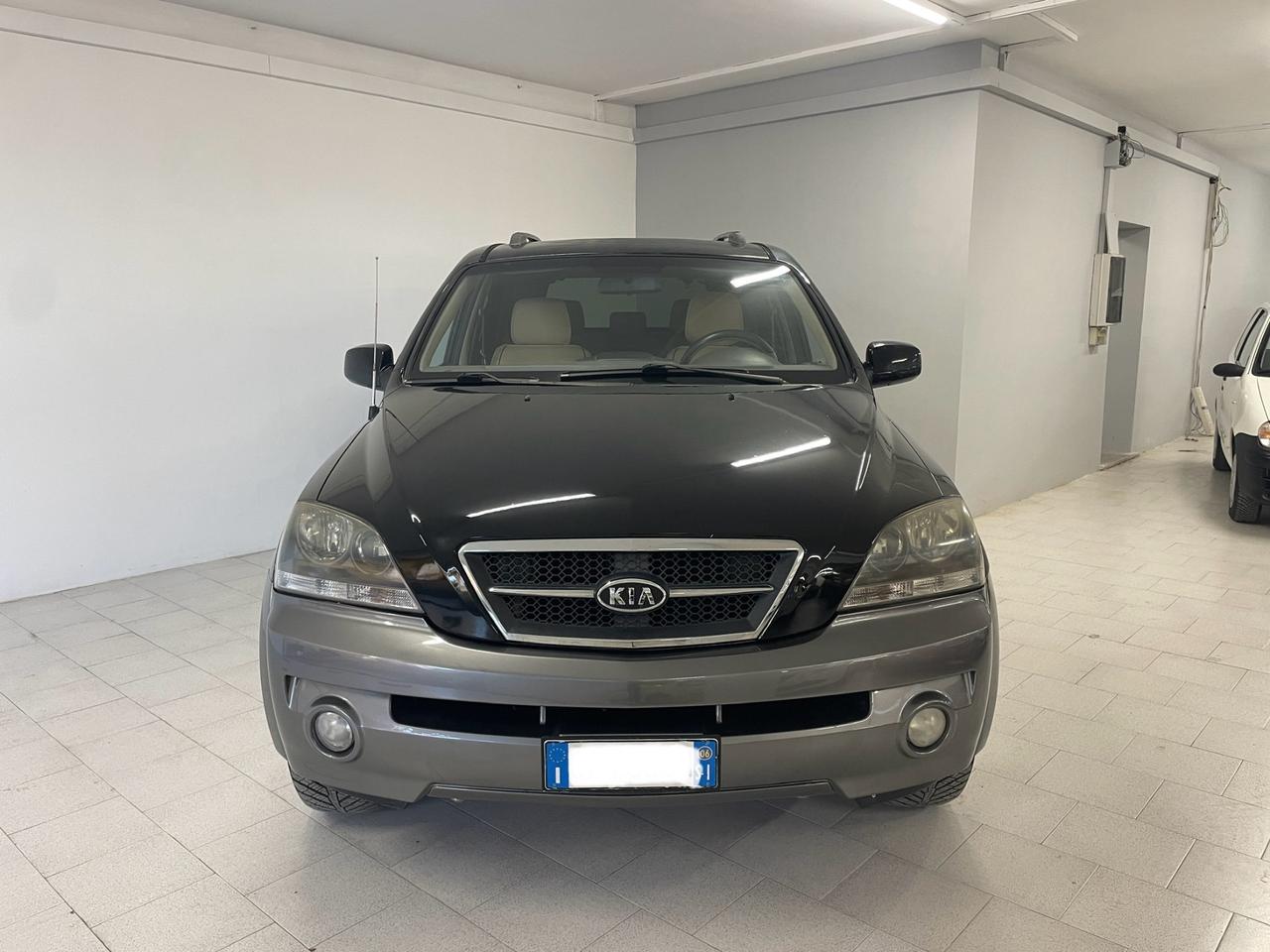 Kia Sorento 2.5 16V CRDI 4WD Active Class Perfetta !