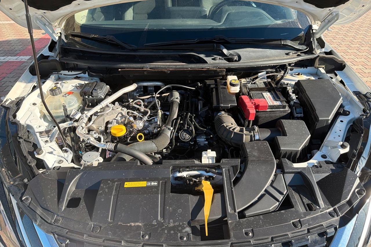 NISSAN Qashqai 1.3 mhev N-Style 2wd 140cv