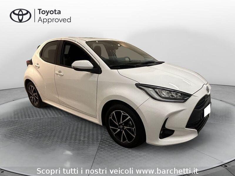Toyota Yaris Yaris 1.0 5 porte Trend