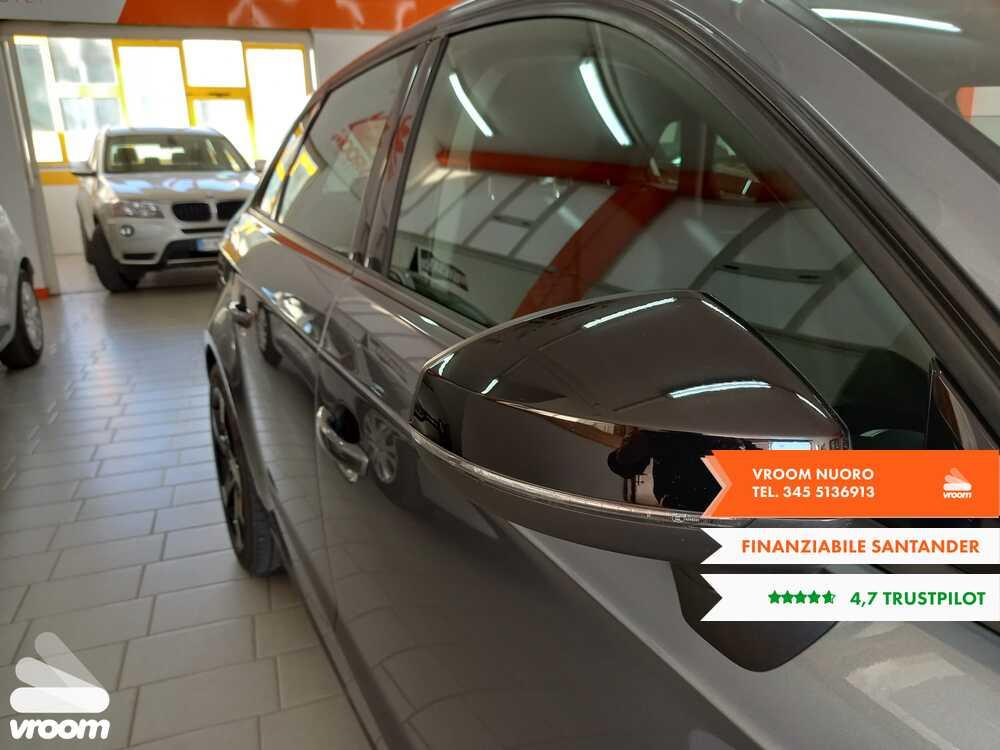 AUDI A3 3ª serie A3 SPB 35 TDI S tronic Admired