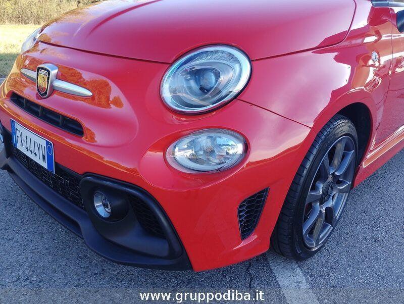 Abarth 595 2016 1.4 t-jet 145cv my18