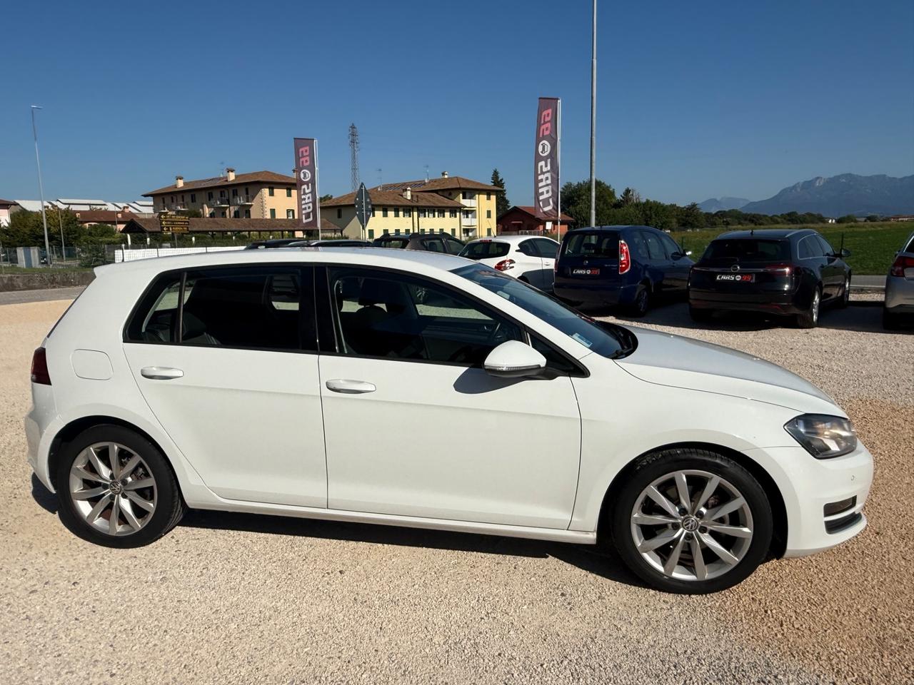 Volkswagen Golf 1.6 TDI 5p. Highline BlueMotion Technology
