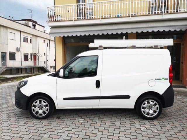FIAT Doblo 1.4 Natural Power PC-TN Cargo Lounge Allestito