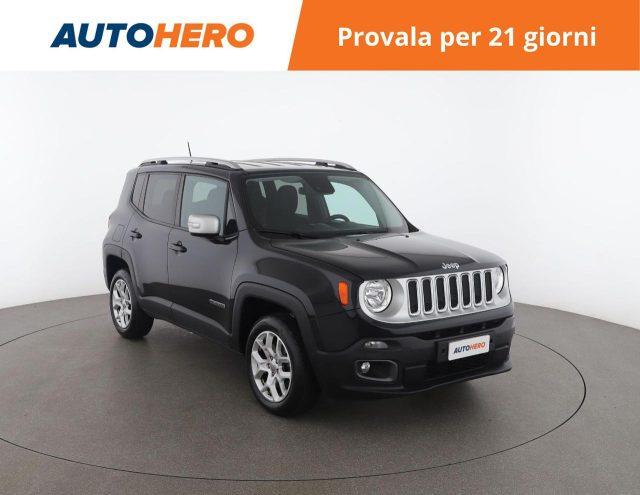 JEEP Renegade 2.0 Mjt 140CV 4WD Active Drive Low Limited