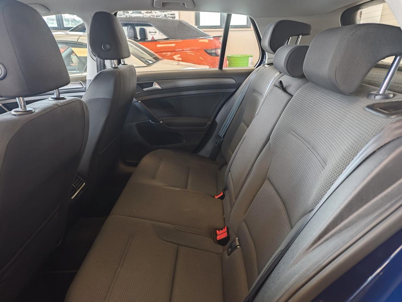 Volkswagen Golf 1.6 TDI 115CV DSG 5p. Business BlueMotion Technology