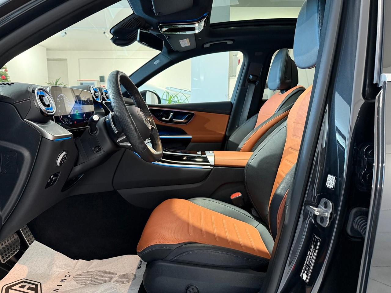 Mercedes-benz GLC 200 d 4Matic Mild Hybrid AMG Line Advanced Plus